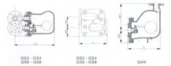 Lever Ball Float Type Steam Traps