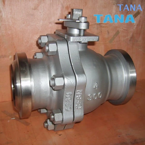 ANSI floating ball valve