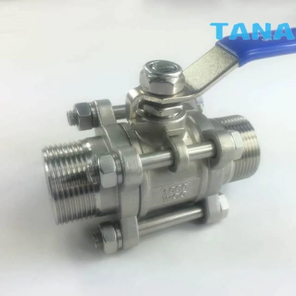 stainless steel ball valve