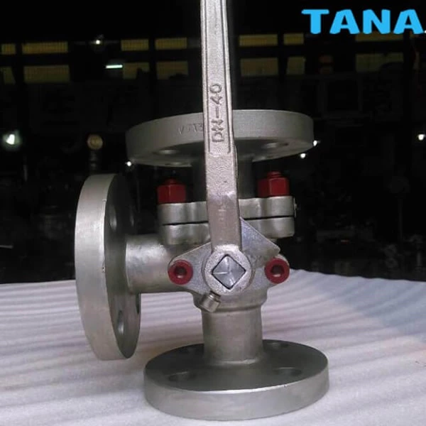 3 way ball valve