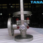 3 way ball valve