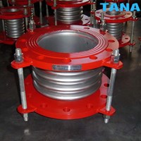 304 bellows expansion joints