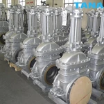 API wedge bypass gate valve