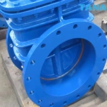 125lb cast iron gate valve