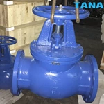 cast iron globe valve