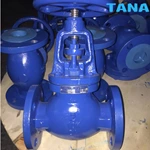 ANSI flanged cast iron globe valve