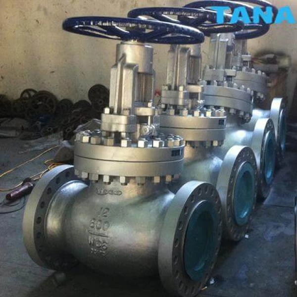 Cast Steel Globe Valve