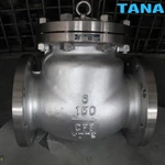 API 600 swing check valve