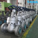 Cast Steel Gate Valve