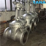 wedge gate valve