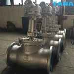 outside screw&yoke globe valve