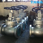 cast steel globe valve