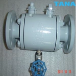 DBB ball valve