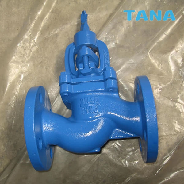 cast iron globe valve