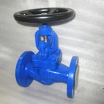 DIN globe valve