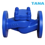 DIN check valve