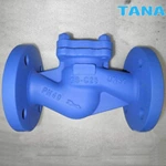 DIN lift check valve