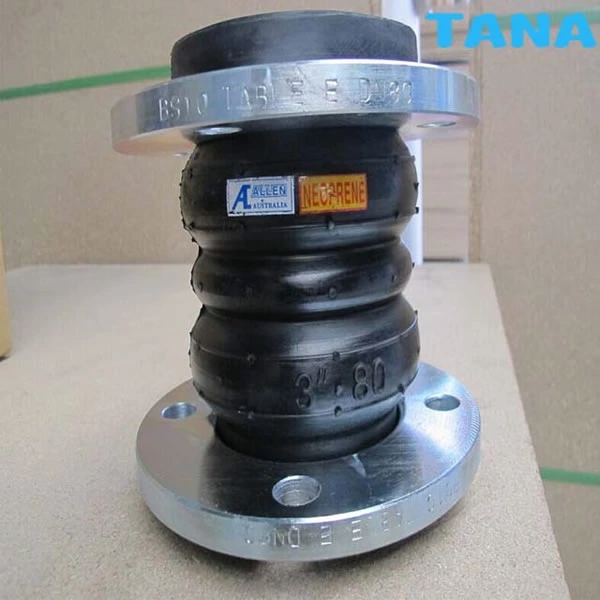 rubber expansion joint