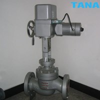2 way control valve with actuator China