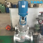 Single Seat Control Valve