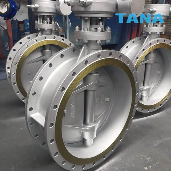 wafer type butterfly valve