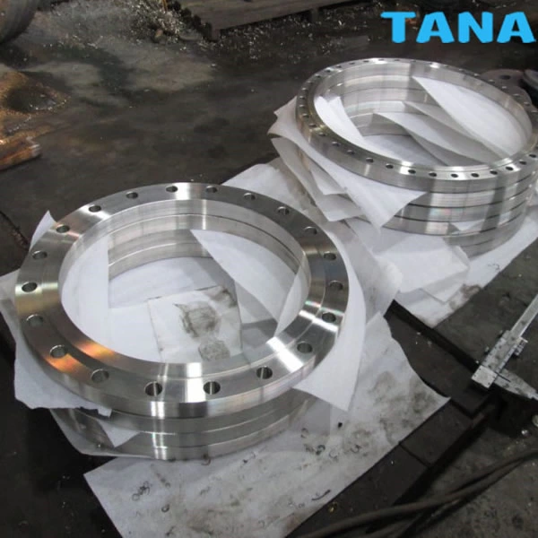 Flat Face Flange