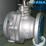 2 Piece Floating Ball Valve