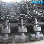 API 602 forged steel gate valve