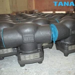 welded bonnet check valve