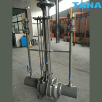 api 6d full welded ball valve China