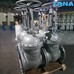 Gost standard gate valve