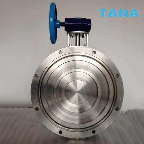 vacuum butterfly valve