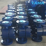 high temperature steam traps