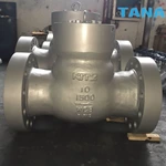 high pressure seal check valve