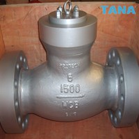 stainless steel pressure seal check valve China