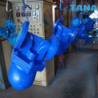 WCB Ball Float Type Steam Traps China