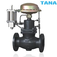 self-operated differential pressure regulator valve China