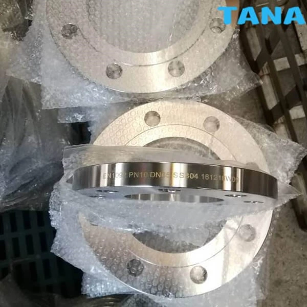 plain flange