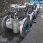 PTFE Sleeved Plug Valves