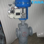 3 way converging control valve