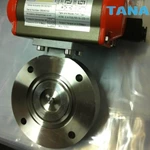 GI/GIQ/GIDSeries Pneumatic High Vacuum Butterfly Valve