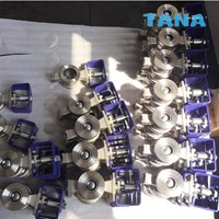 Segment ball valve China