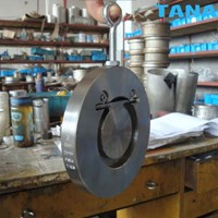 single disc swing check valve
