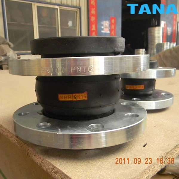 Single Sphere Rubber Expansion Joint