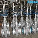 slab gate valve