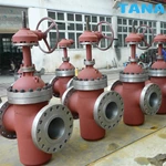 api 6D slab gate valve manufacturer