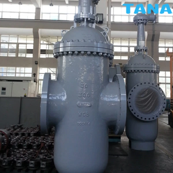 8 Inch Slab Gate Valve