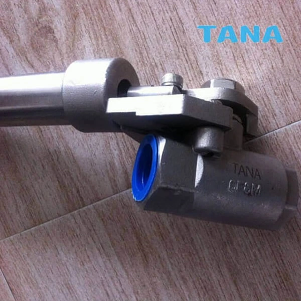 Spring Return Ball Valve