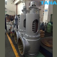 spring loaded safety relief valve dimension China