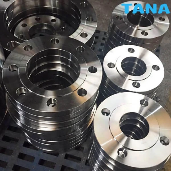 plain flange RF China